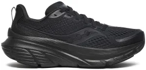 Shoes Saucony Saucony Guide 17 Womens Running Shoes - Black