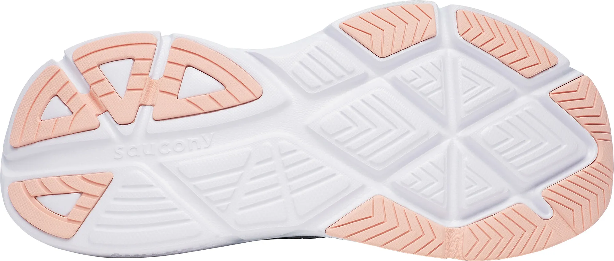 Shoes Saucony Saucony Guide 17 Womens Running Shoes - Grey