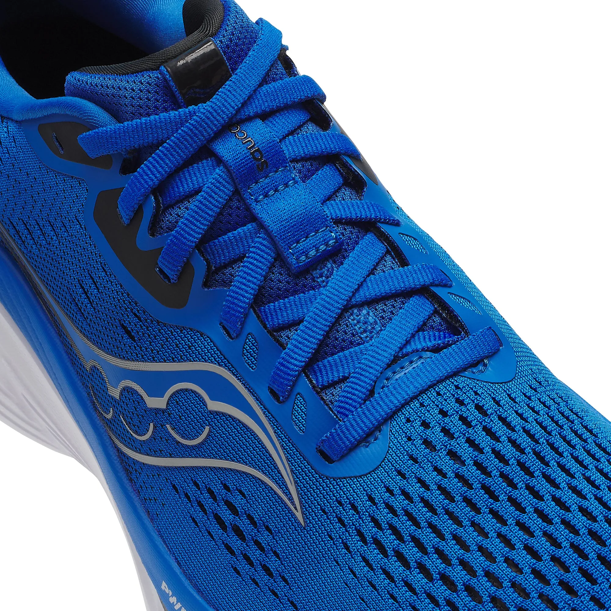 Shoes Saucony Saucony Guide 18 Mens Running Shoes - Blue