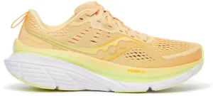 Shoes Saucony Saucony Guide 18 Womens Running Shoes - Orange