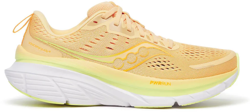 Shoes Saucony Saucony Guide 18 Womens Running Shoes - Orange