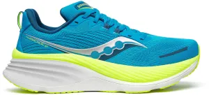 Shoes Saucony Saucony Hurricane 24 Mens Running Shoes - Blue