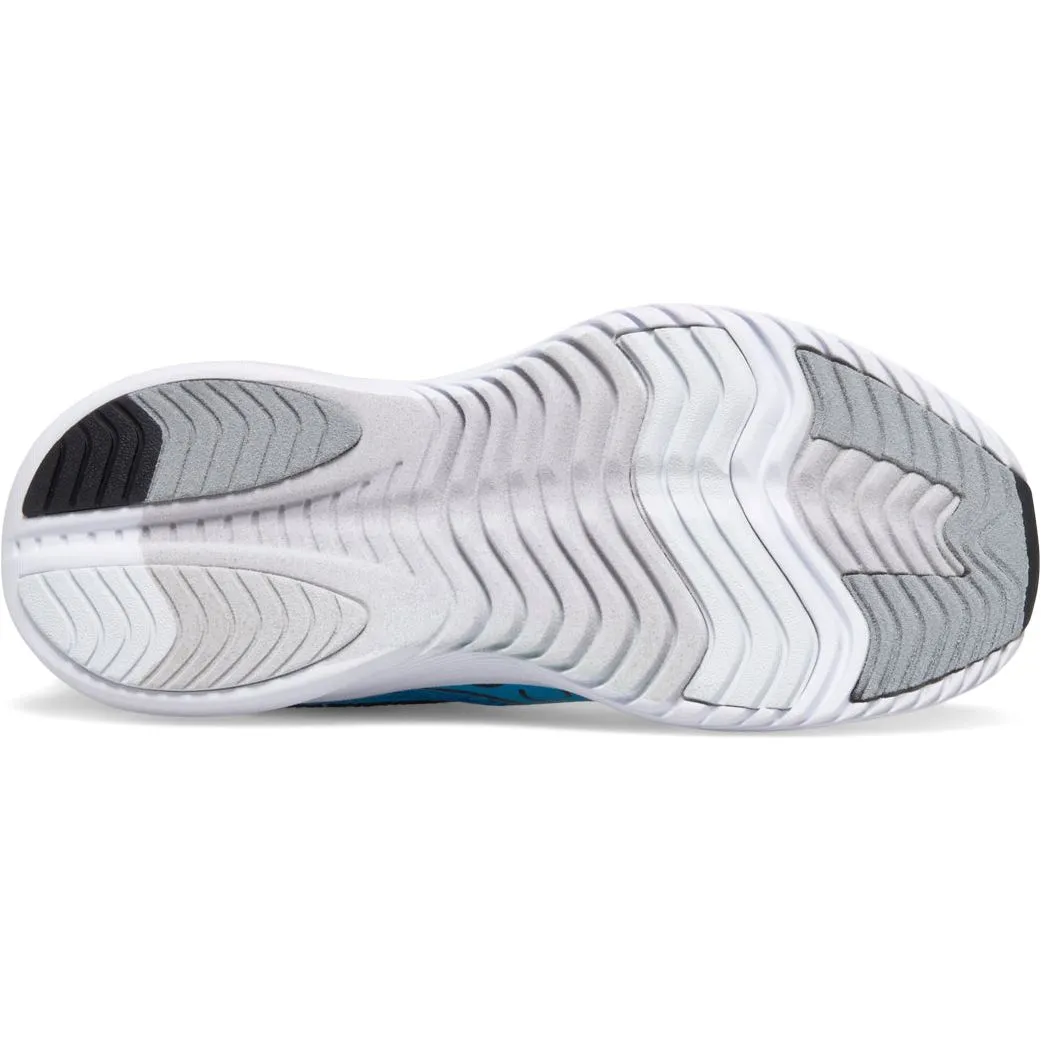 Shoes Saucony Saucony Kinvara 14 Junior Running Shoes - Blue