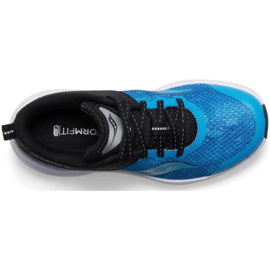 Shoes Saucony Saucony Kinvara 14 Junior Running Shoes - Blue