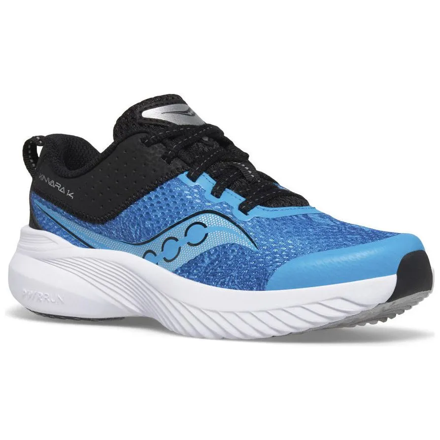 Shoes Saucony Saucony Kinvara 14 Junior Running Shoes - Blue