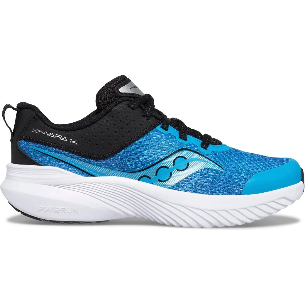 Shoes Saucony Saucony Kinvara 14 Junior Running Shoes - Blue