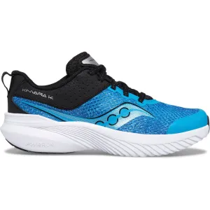 Shoes Saucony Saucony Kinvara 14 Junior Running Shoes - Blue