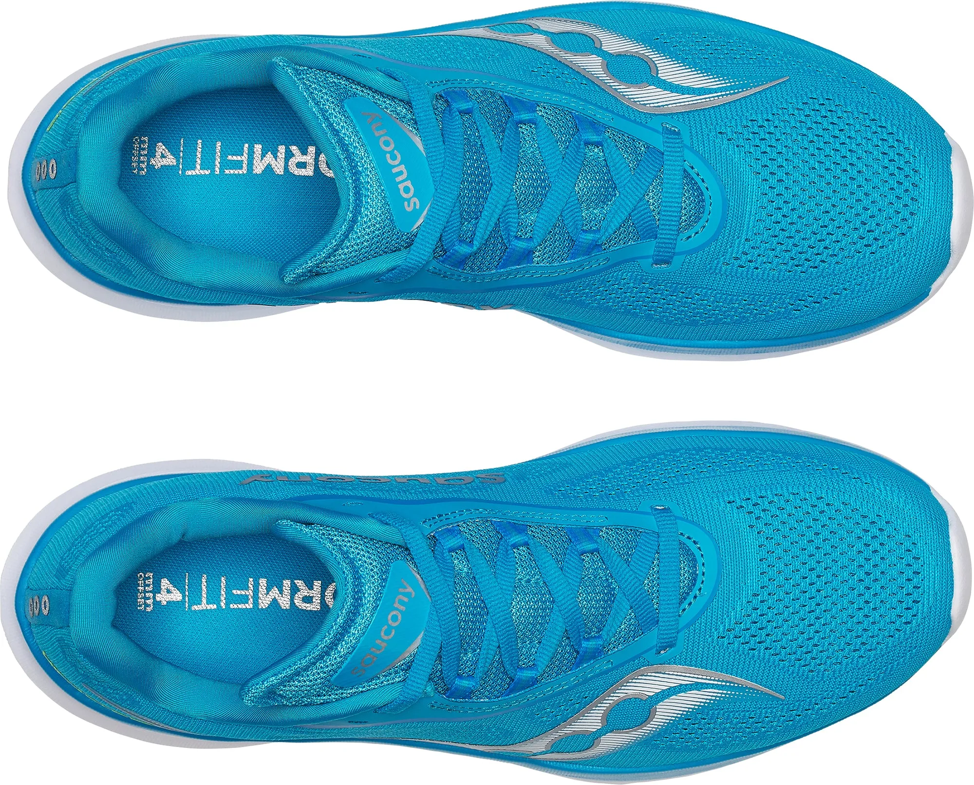 Shoes Saucony Saucony Kinvara 15 Mens Running Shoes - Blue