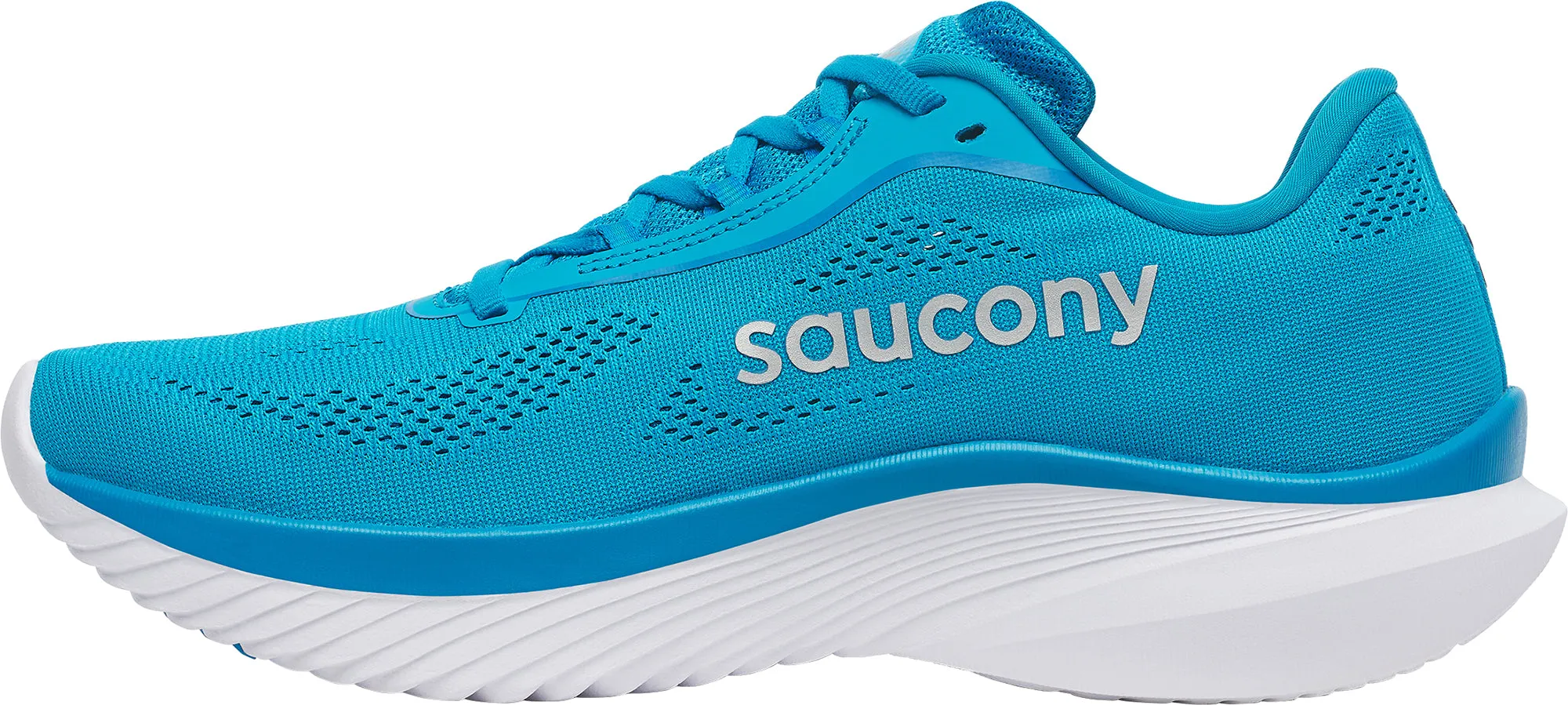 Shoes Saucony Saucony Kinvara 15 Mens Running Shoes - Blue