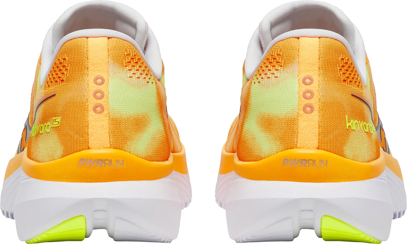 Shoes Saucony Saucony Kinvara 15 Mens Running Shoes - Orange