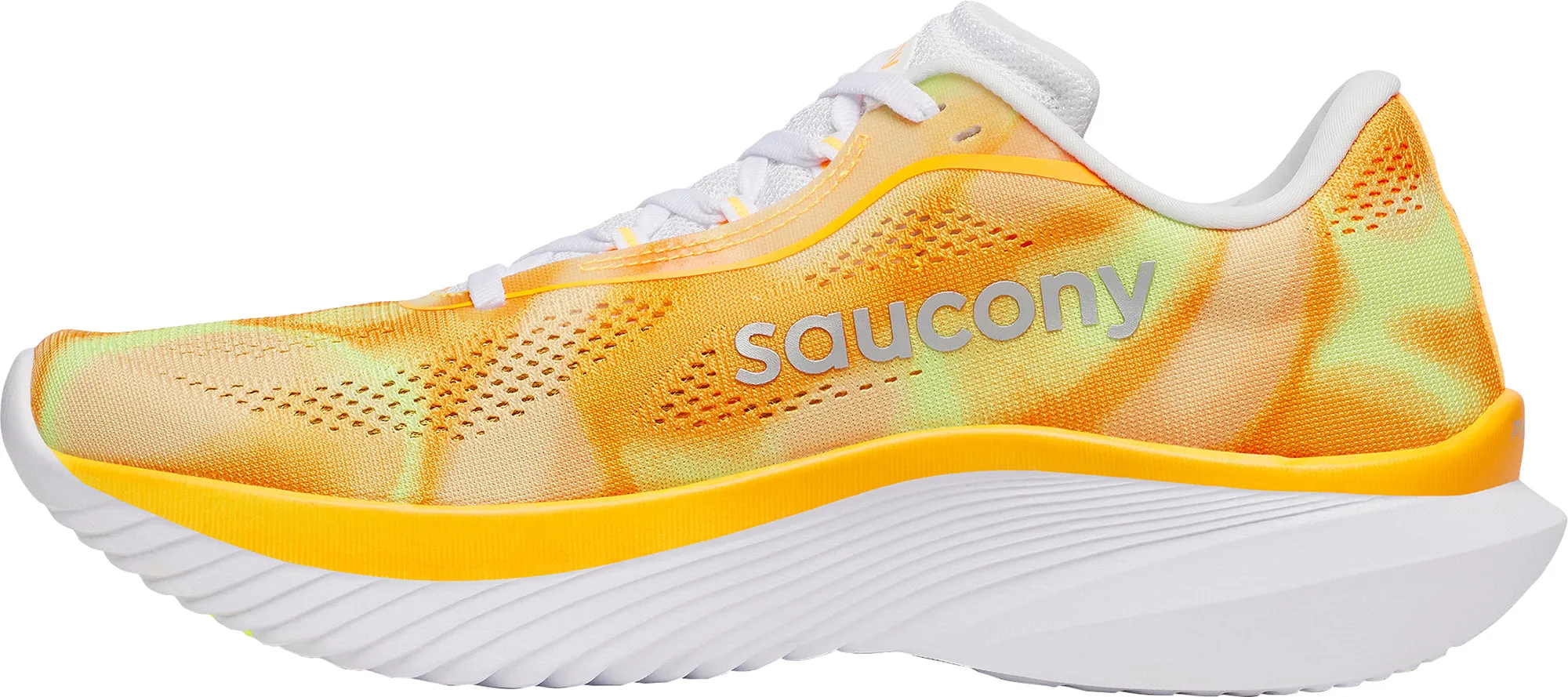 Shoes Saucony Saucony Kinvara 15 Mens Running Shoes - Orange