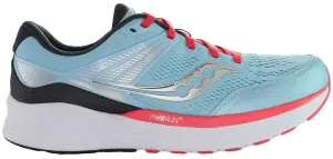 Shoes Saucony Saucony Munchen 4S Womens Running Shoes - Blue