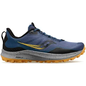 Shoes Saucony Saucony Peregrine 12 Womens Trail Running Shoes - Blue