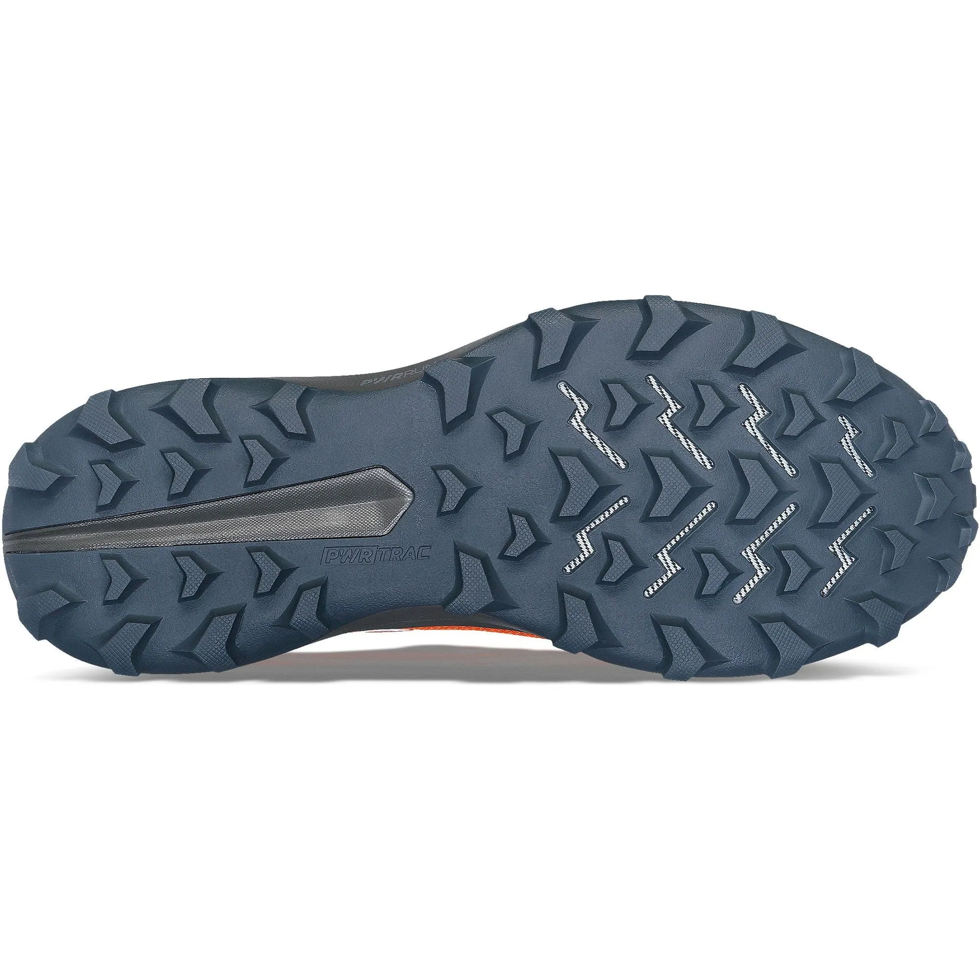 Shoes Saucony Saucony Peregrine 14 Mens Trail Running Shoes - Orange