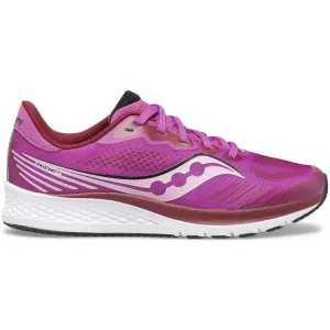 Shoes Saucony Saucony Ride 14 Junior Running Shoes - Pink