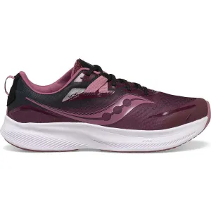 Shoes Saucony Saucony Ride 15 Junior Running Shoes - Red
