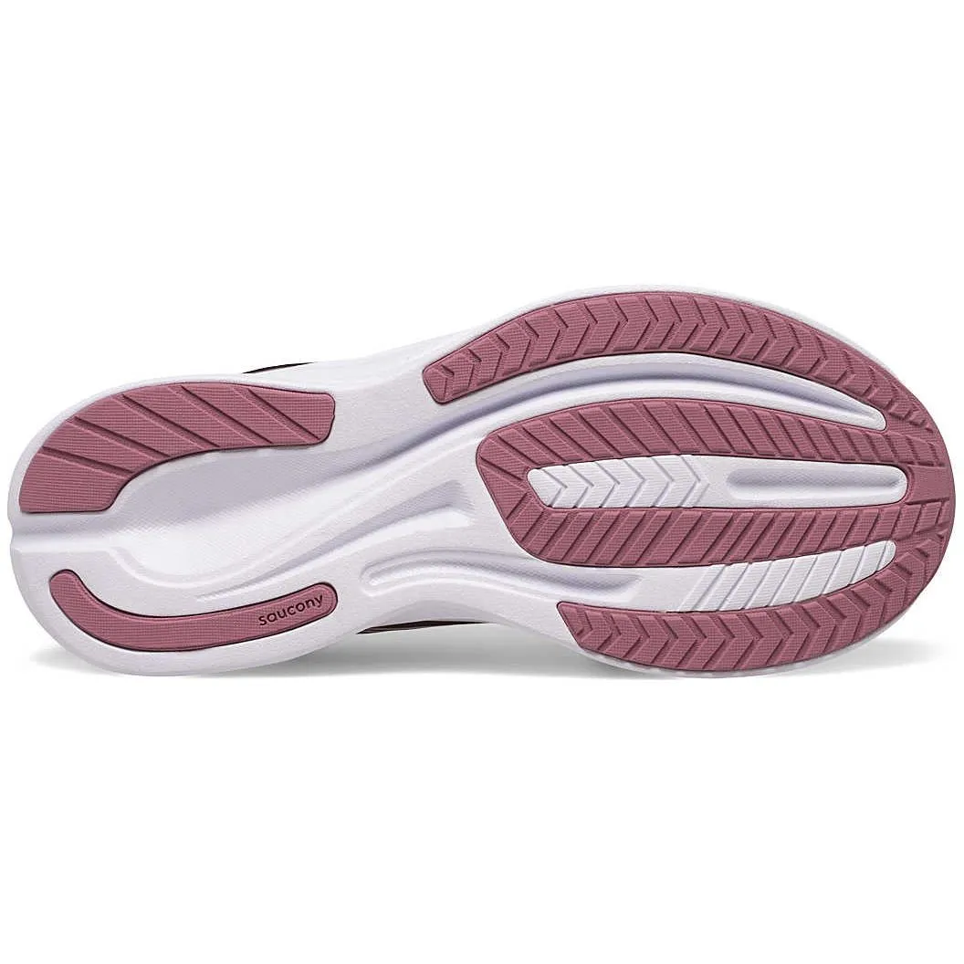 Shoes Saucony Saucony Ride 15 Junior Running Shoes - Red