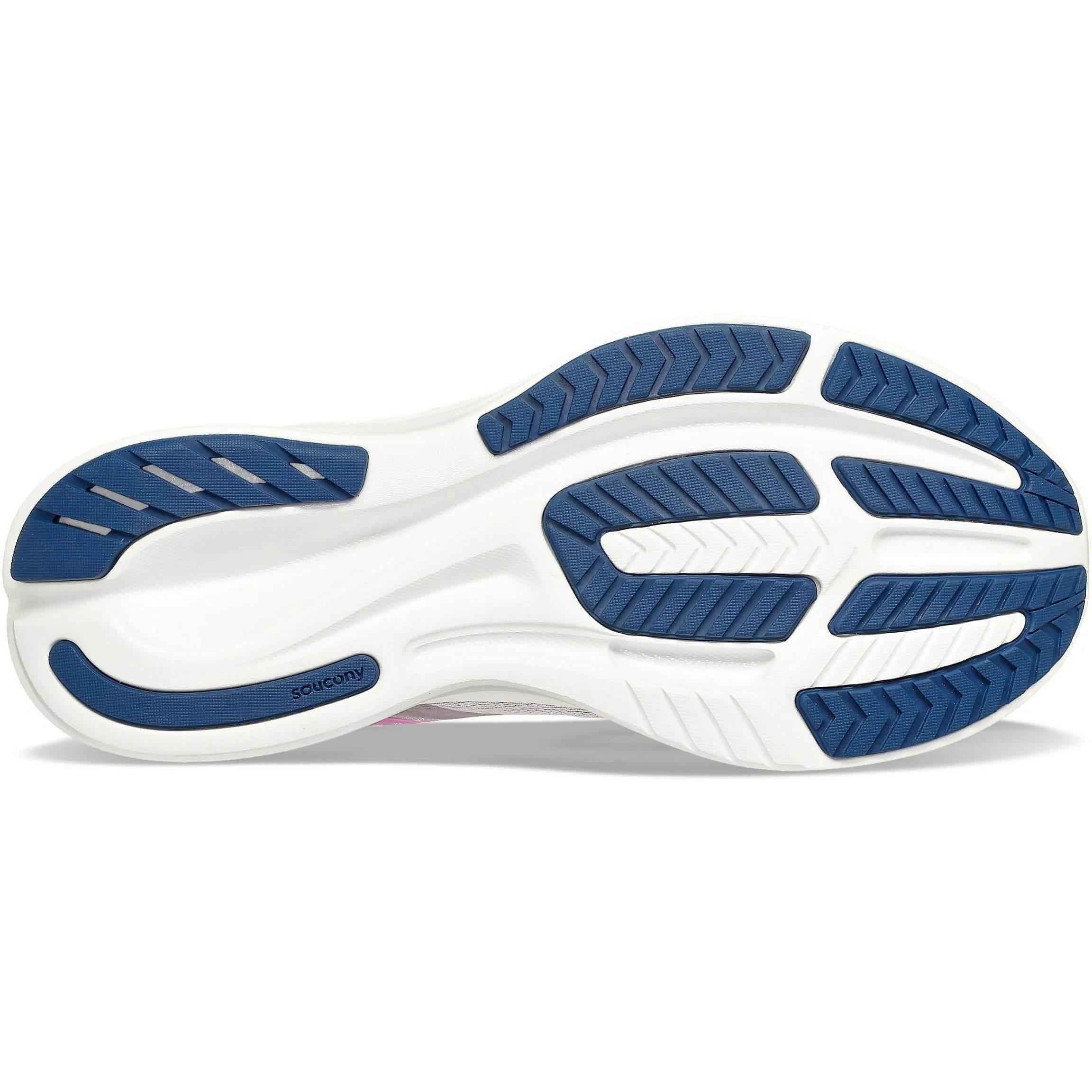Shoes Saucony Saucony Ride 16 Womens Running Shoes - Purple