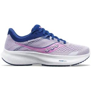 Shoes Saucony Saucony Ride 16 Womens Running Shoes - Purple