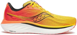 Shoes Saucony Saucony Ride 18 Mens Running Shoes - Yellow