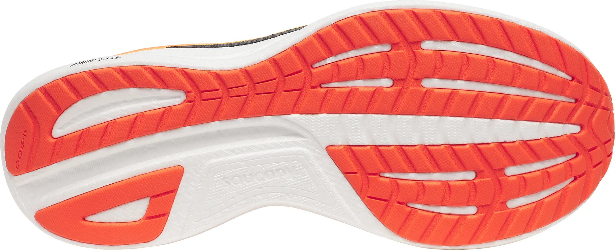 Shoes Saucony Saucony Ride 18 Mens Running Shoes - Yellow