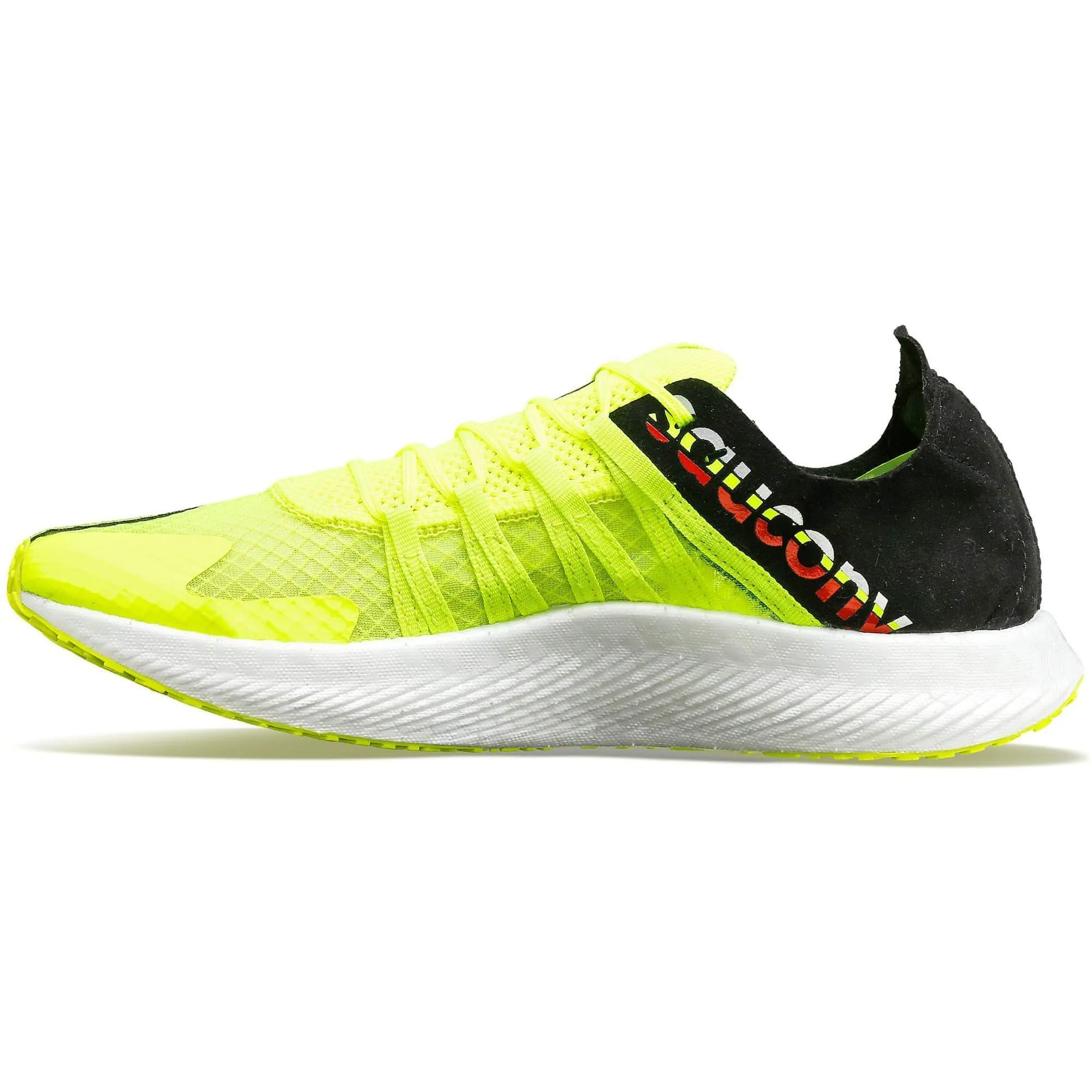 Shoes Saucony Saucony Sinister Womens Running Shoes - Yellow