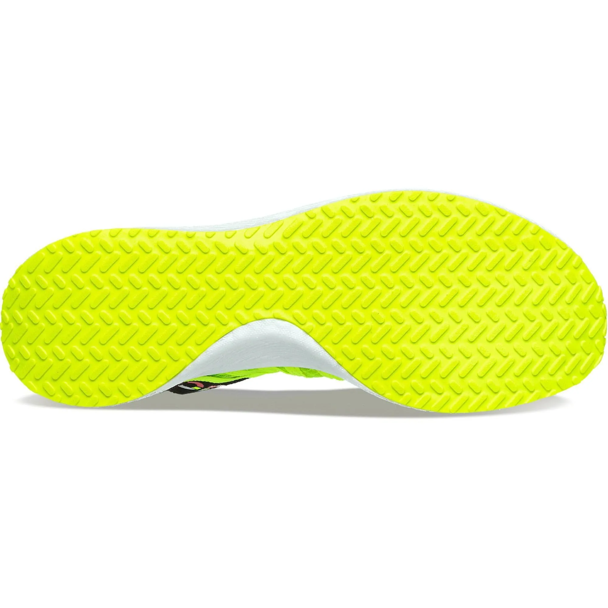 Shoes Saucony Saucony Sinister Womens Running Shoes - Yellow