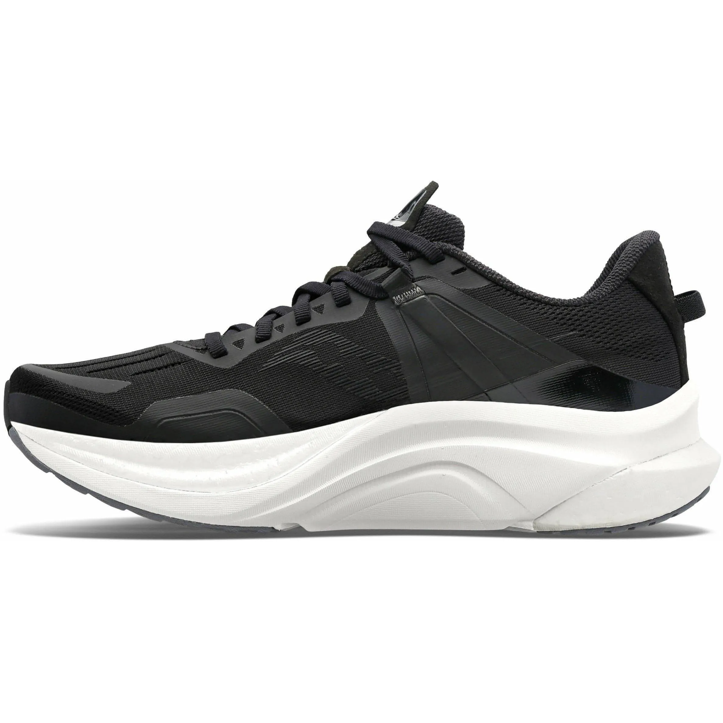 Shoes Saucony Saucony Tempus Mens Running Shoes - Black