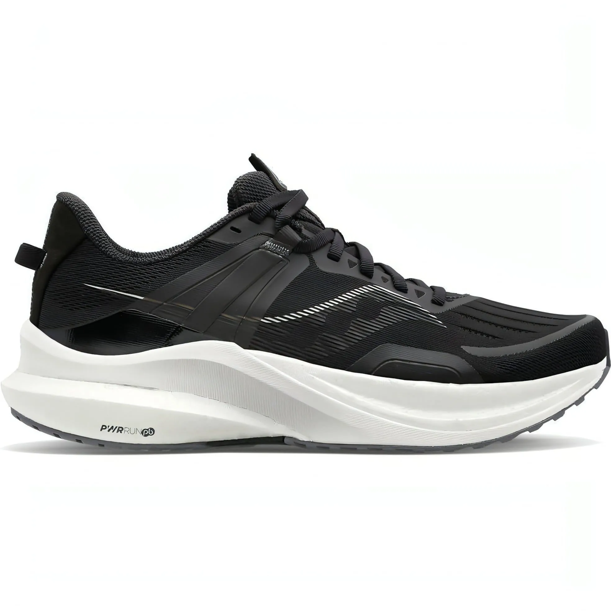 Shoes Saucony Saucony Tempus Mens Running Shoes - Black