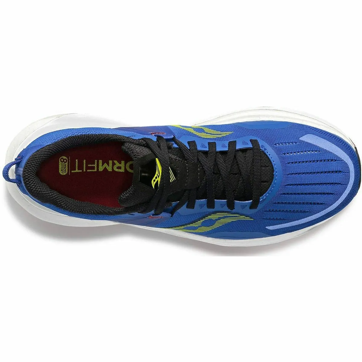 Shoes Saucony Saucony Tempus Mens Running Shoes - Blue
