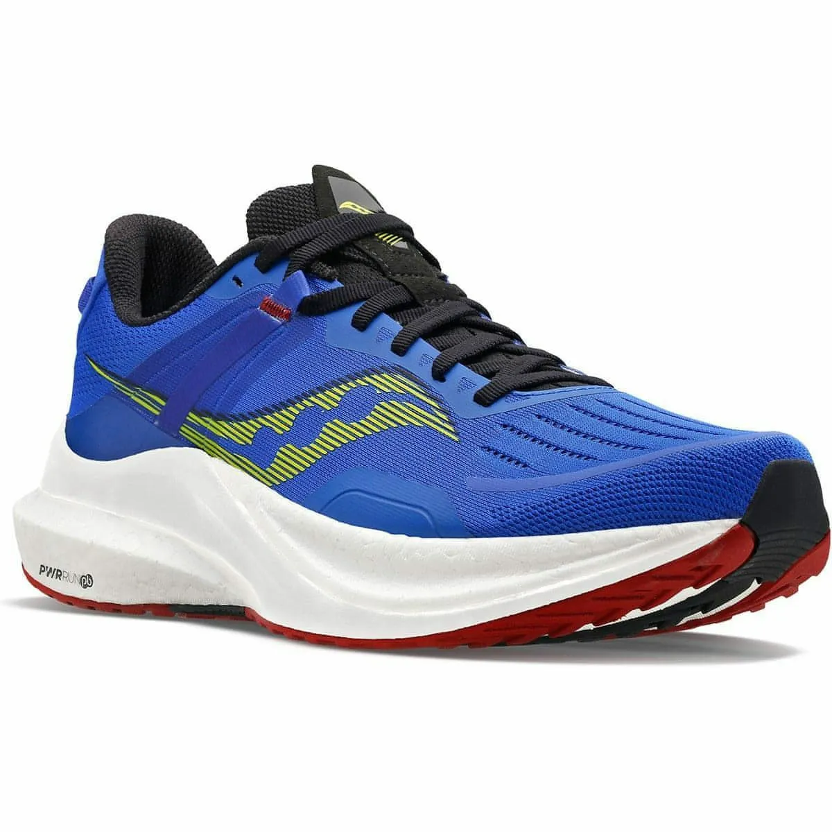 Shoes Saucony Saucony Tempus Mens Running Shoes - Blue