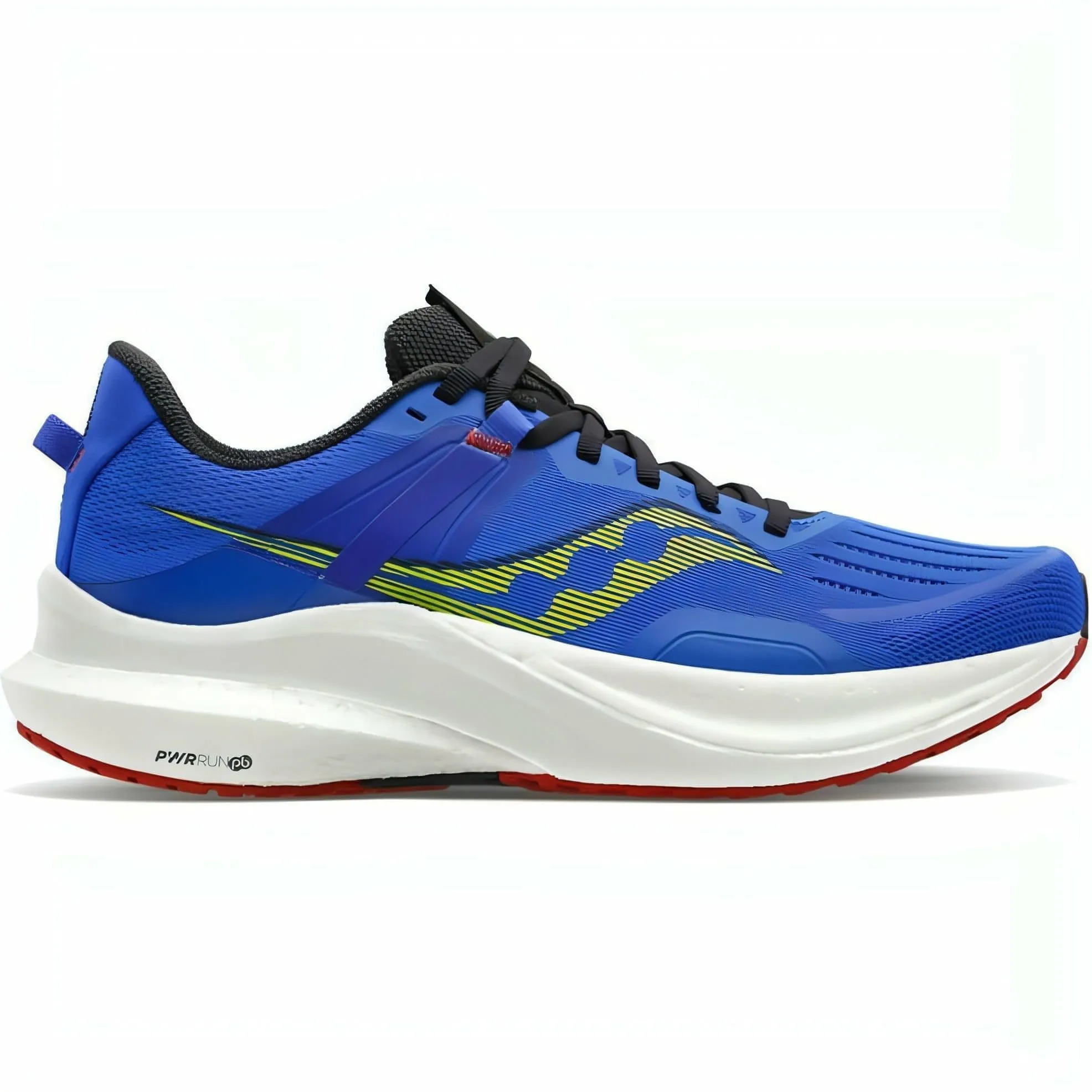 Shoes Saucony Saucony Tempus Mens Running Shoes - Blue