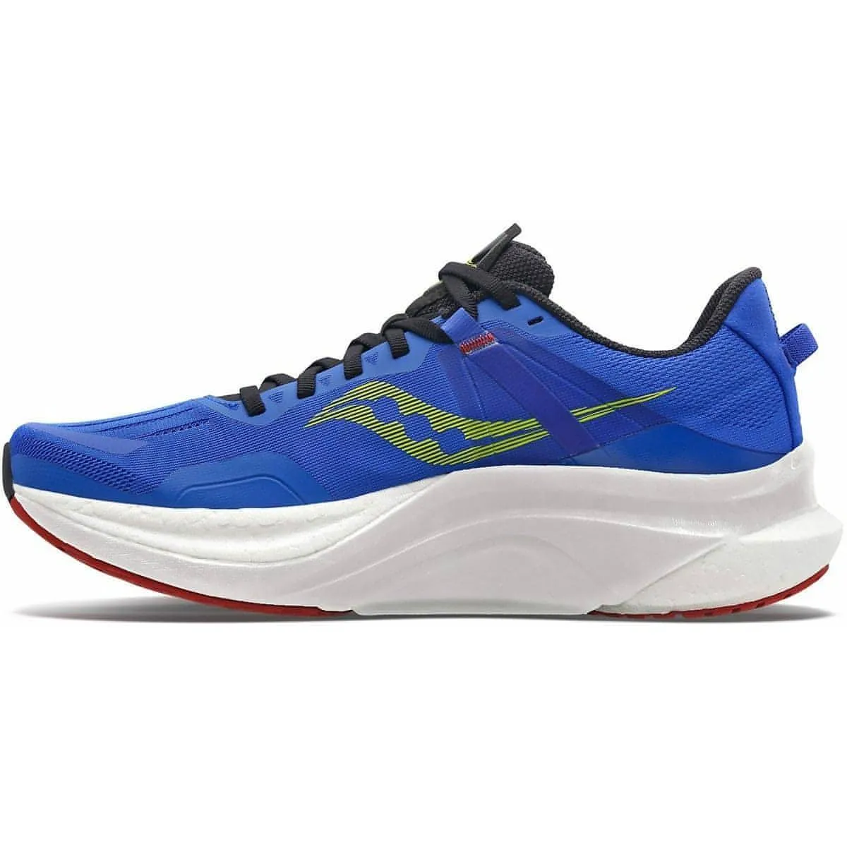 Shoes Saucony Saucony Tempus Mens Running Shoes - Blue