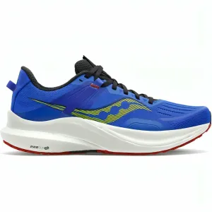 Shoes Saucony Saucony Tempus Mens Running Shoes - Blue