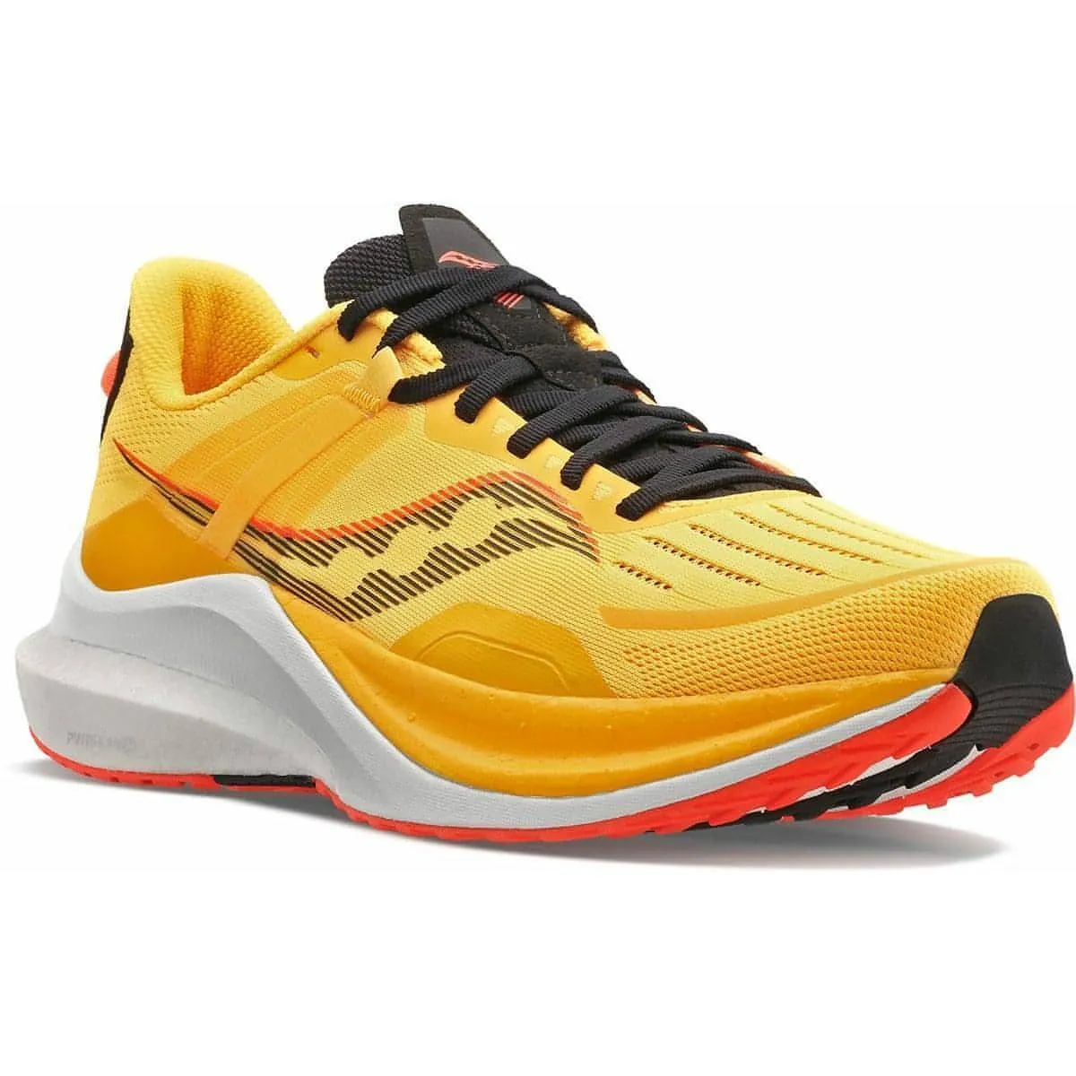 Shoes Saucony Saucony Tempus Womens Running Shoes - Gold