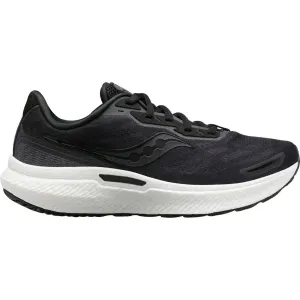 Shoes Saucony Saucony Triumph 19 Womens Running Shoes - Black
