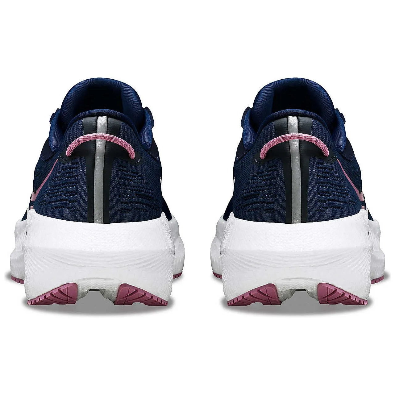 Shoes Saucony Saucony Triumph 21 Womens Running Shoes - Navy