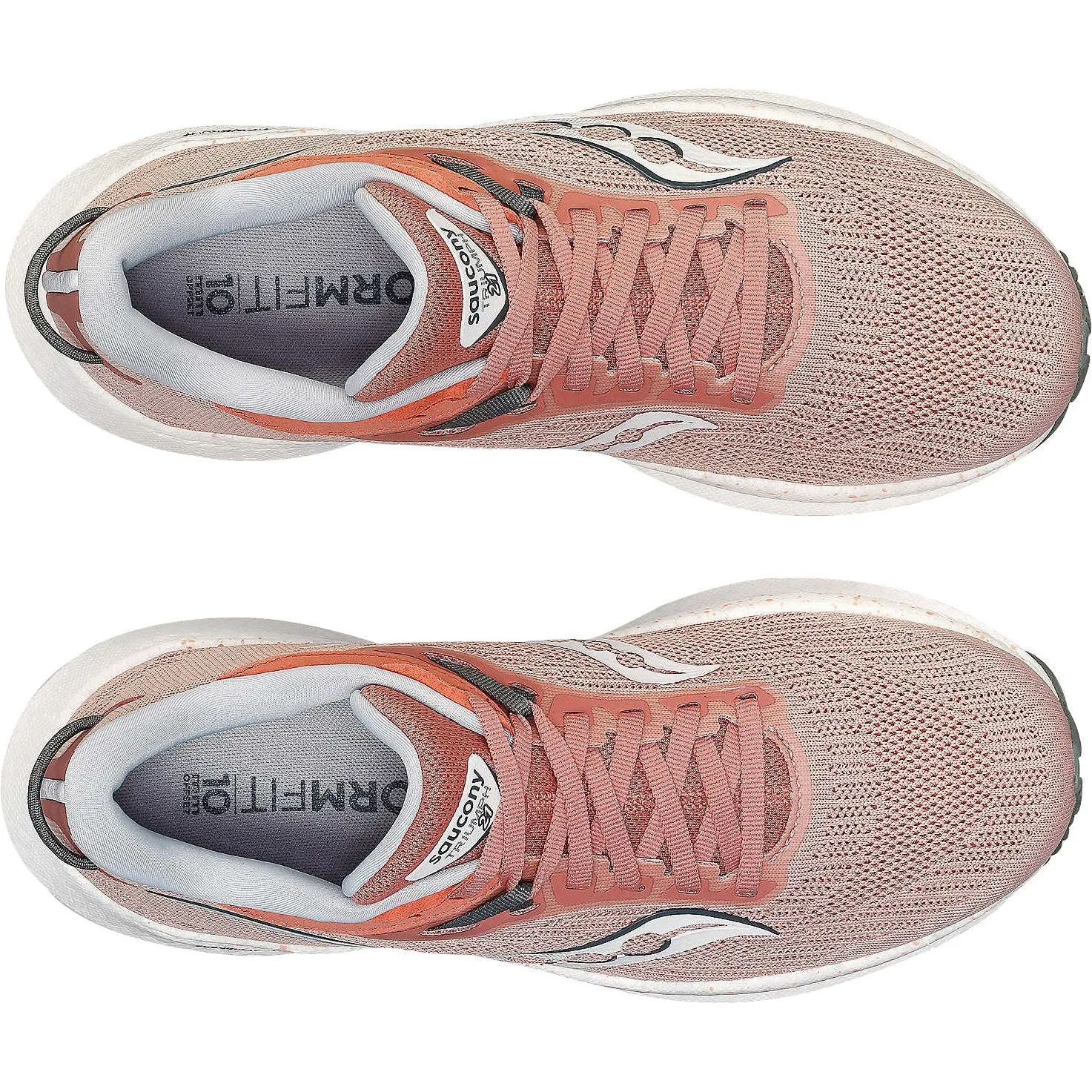 Shoes Saucony Saucony Triumph 21 Womens Running Shoes - Pink