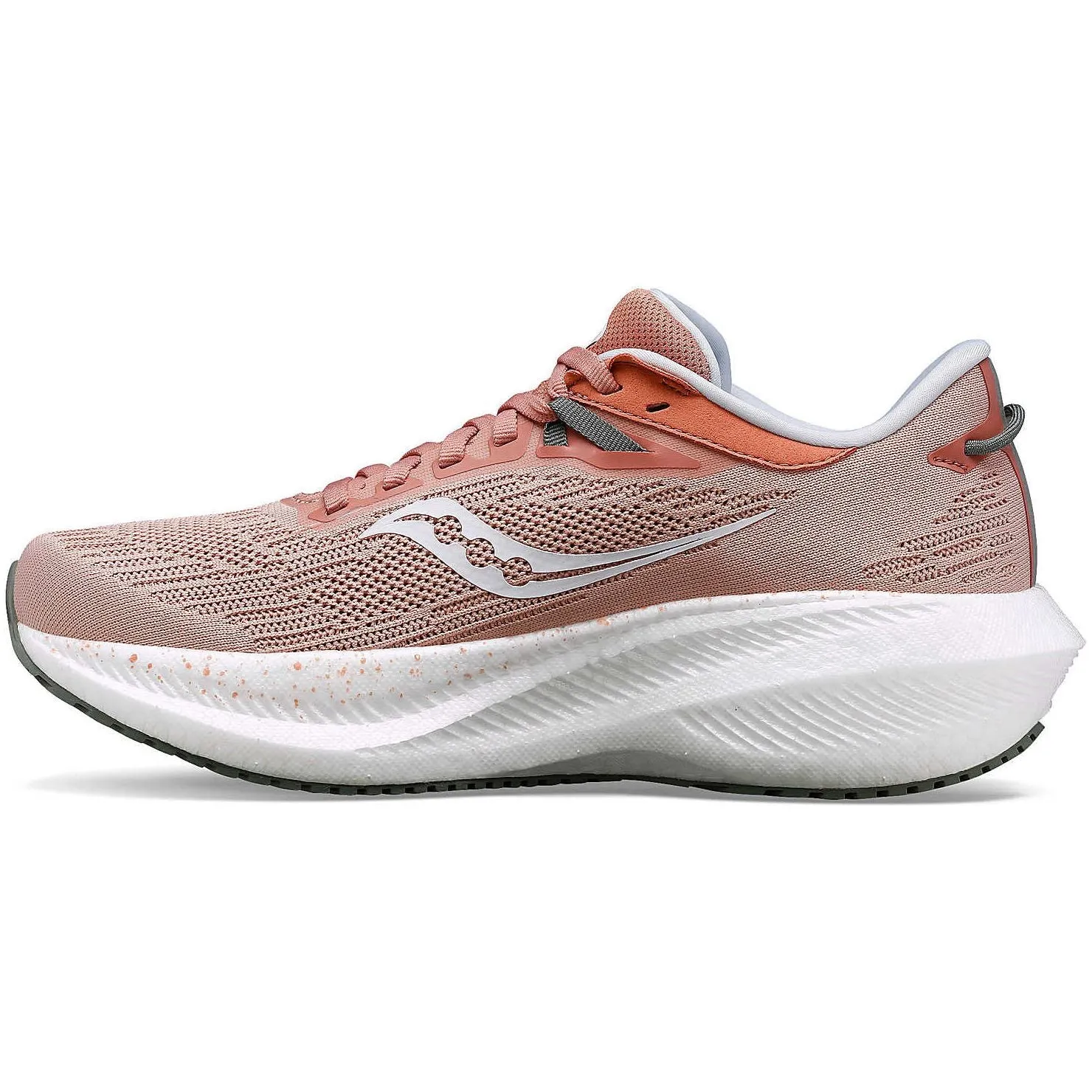 Shoes Saucony Saucony Triumph 21 Womens Running Shoes - Pink