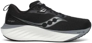 Shoes Saucony Saucony Triumph 22 Mens Running Shoes - Black
