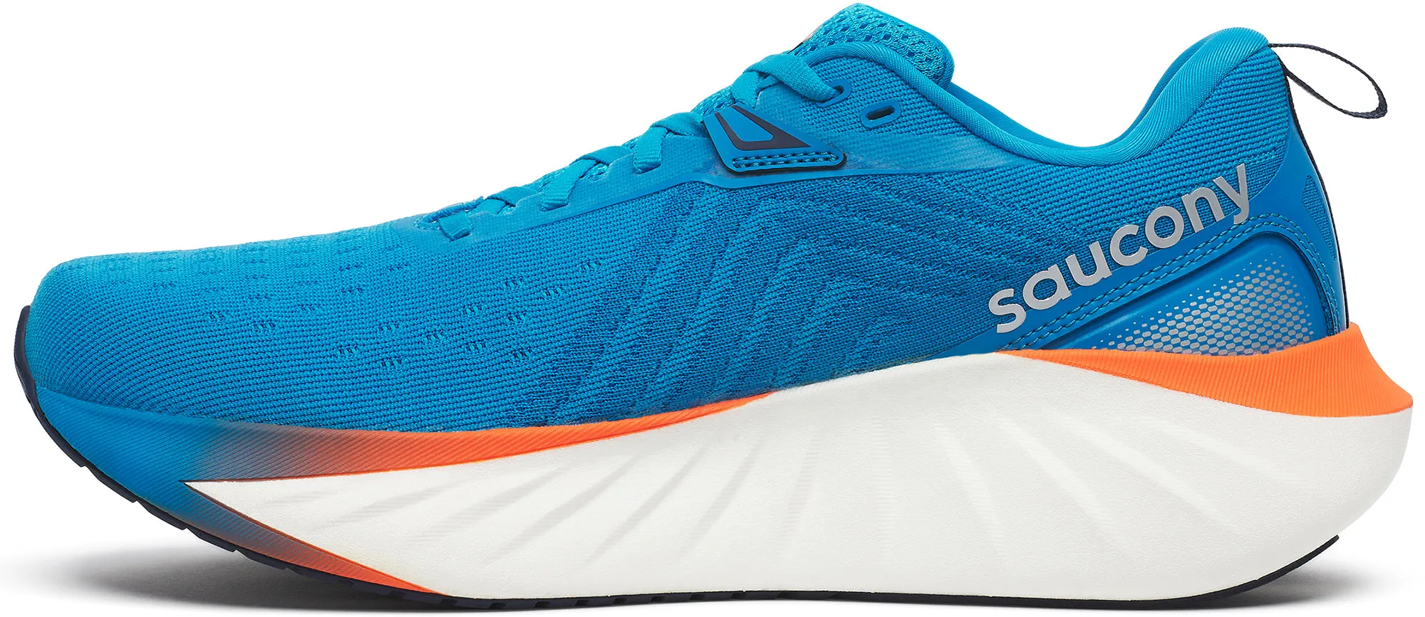Shoes Saucony Saucony Triumph 22 Mens Running Shoes - Blue