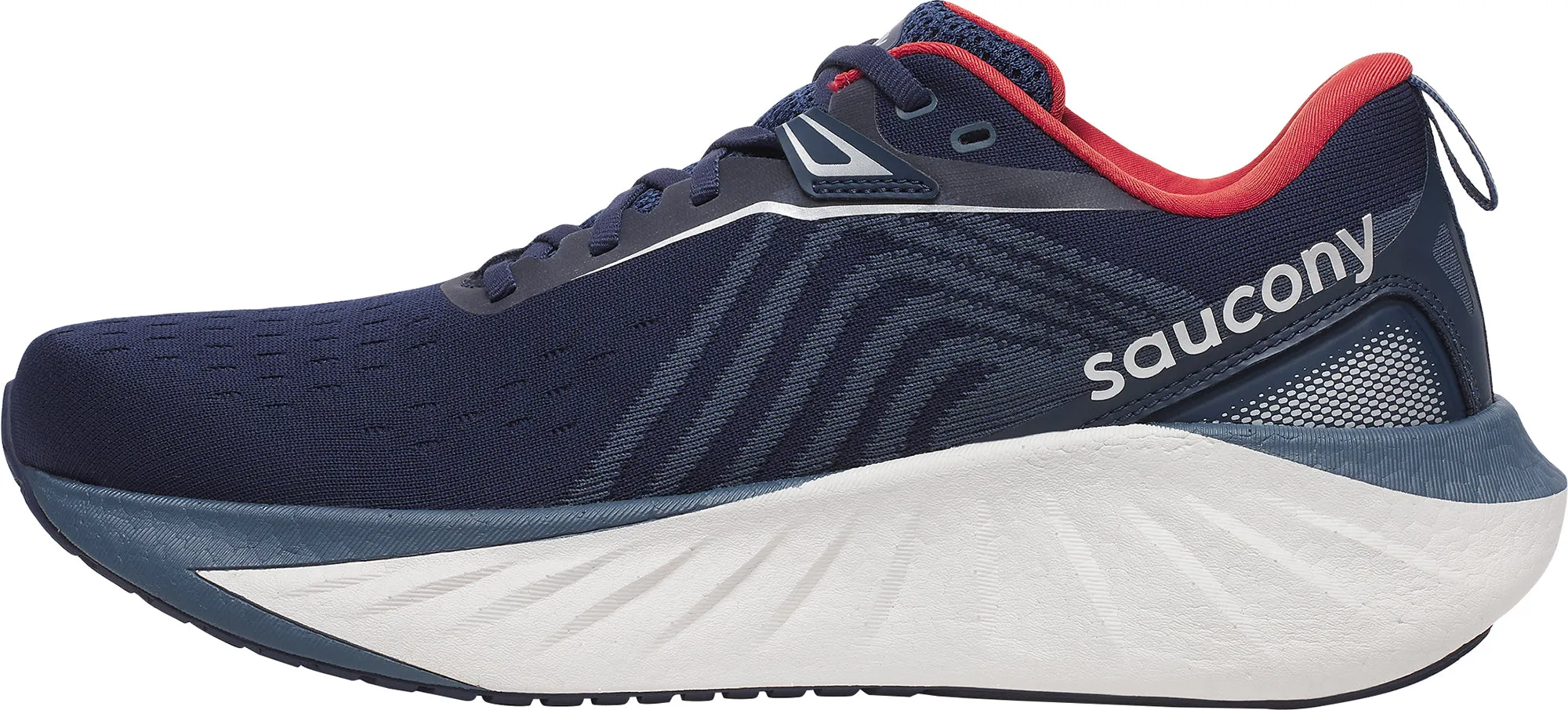 Shoes Saucony Saucony Triumph 22 Mens Running Shoes - Blue