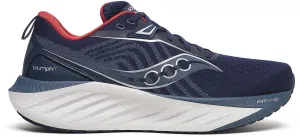 Shoes Saucony Saucony Triumph 22 Mens Running Shoes - Blue