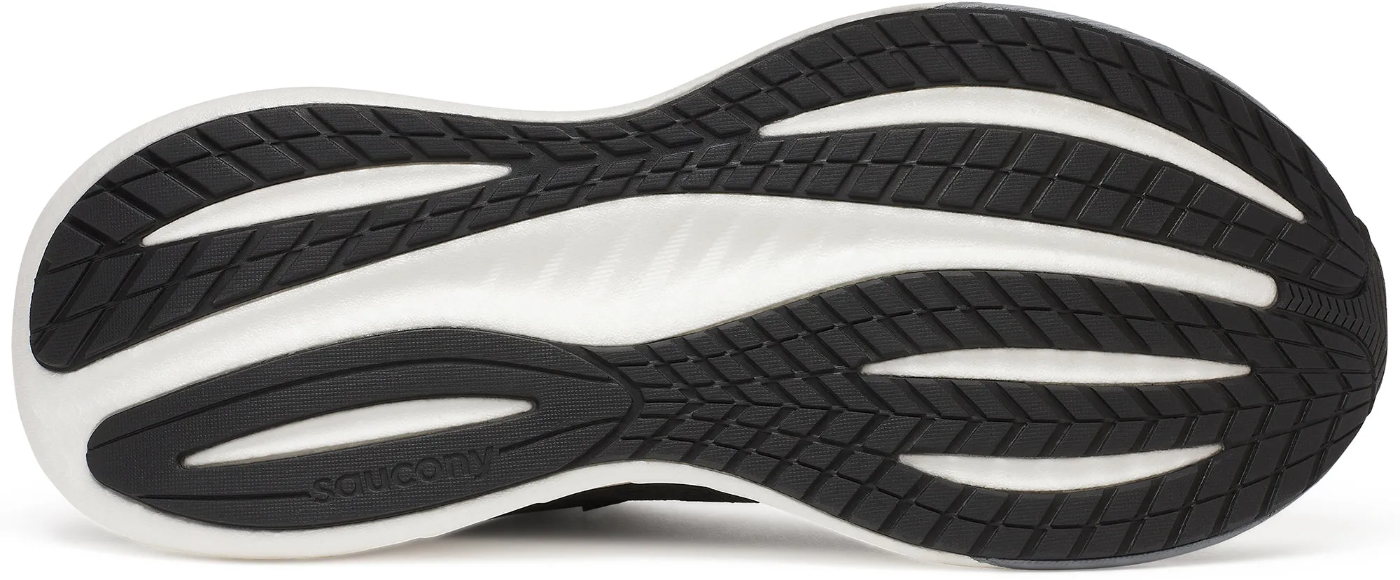 Shoes Saucony Saucony Triumph 22 Womens Running Shoes - Black