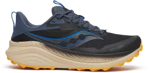 Shoes Saucony Saucony Xodus Ultra 3 Mens Trail Running Shoes - Black