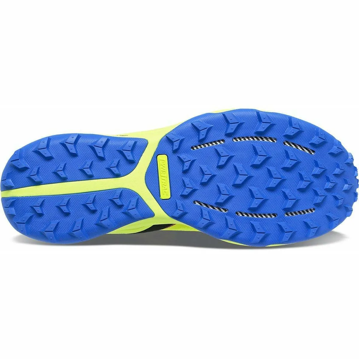 Shoes Saucony Saucony Xodus Ultra Mens Trail Running Shoes - Yellow