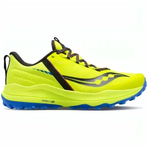 Shoes Saucony Saucony Xodus Ultra Mens Trail Running Shoes - Yellow