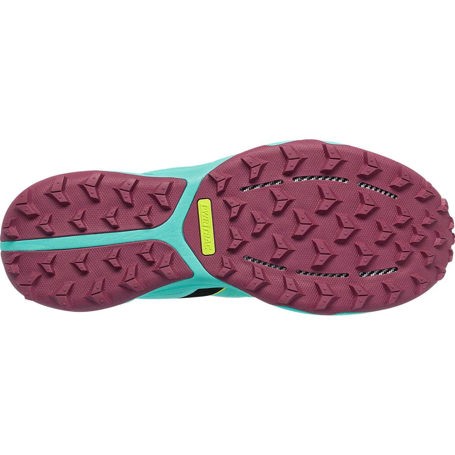 Shoes Saucony Saucony Xodus Ultra Womens Trail Running Shoes - Green