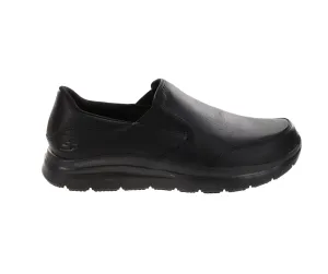 Shoes Skechers Men's Slip Resistant Work Relaxed Fit: Flex Advantage - Bronwood
