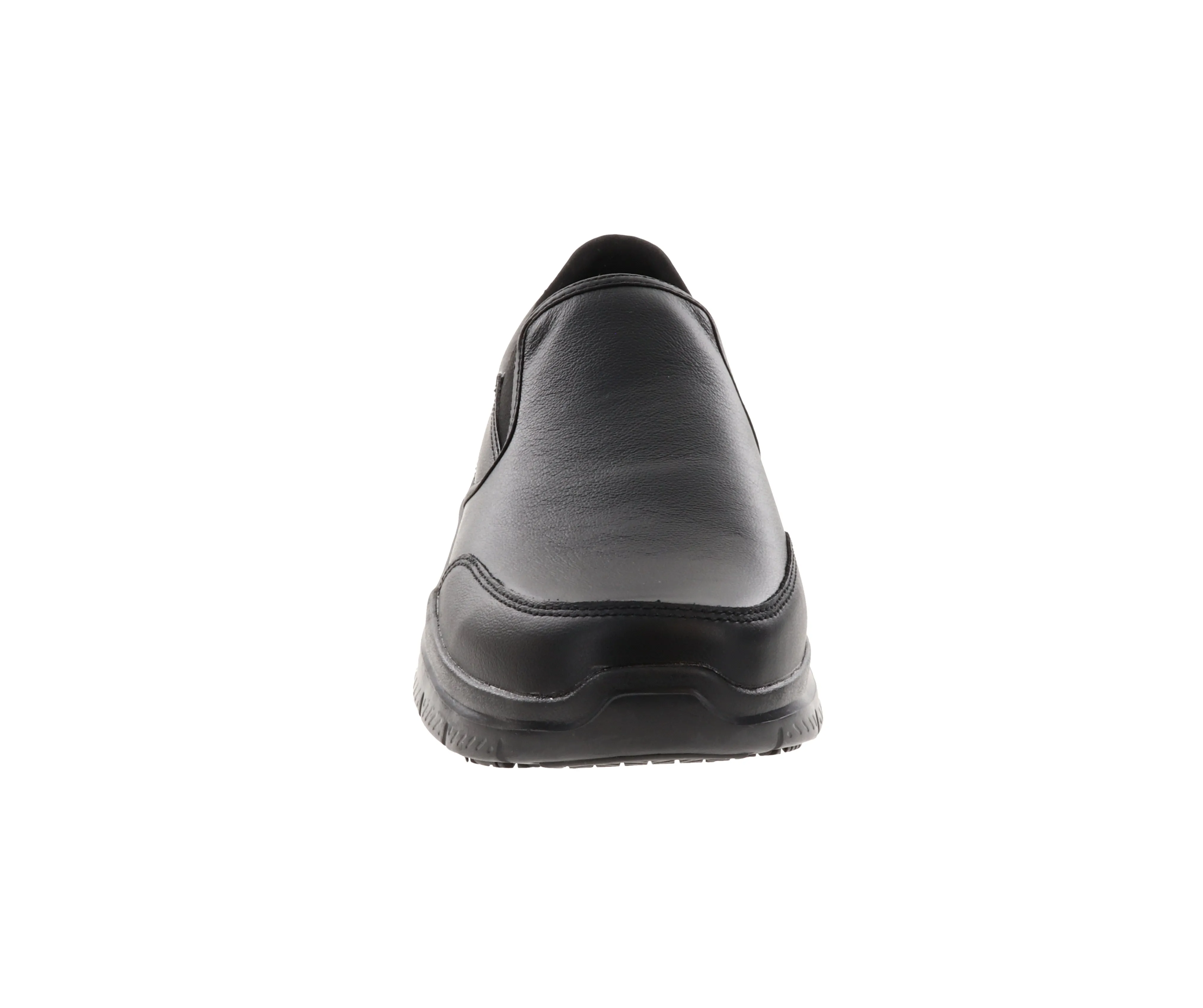 Shoes Skechers Men's Slip Resistant Work Relaxed Fit: Flex Advantage - Bronwood